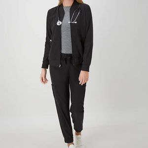 Nouvelle Collection 2026 : Blouse Médicale en Polyester Doux Lavable pour Femme – Tenue d'Infirmière et Uniforme Médical - Product Image 5