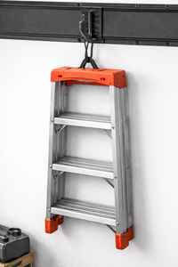 Multifunctional Single Wall <b>Hook</b> for Home Organization Steel Storage Organizer 55lbs Capacity Utility <b>Tool</b> Holder OEM GAPGAR009 - Product Image 5