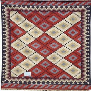 Kilim-Alfombra de lana moderna para sala de estar, decoración de suelo para el hogar y el hotel, diseños y colores personalizados - Product Image 5