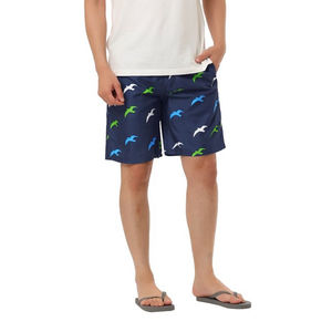 Trajes de Baño Modernos y Ecológicos con Estampado Personalizado, Shorts de Baño Ligeros de Secado Rápido para Hombre, en Oferta, para Unisex - Product Image 4