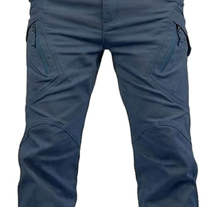 Pantalones Cargo para Hombre, Cintura Elástica, Alta Calidad, Estilo Moderno, Pantalones Cargo para Senderismo y Montañismo - Product Image 2