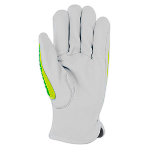 Wholesale Price Customized New Latest Design Goat Skin Leather <b>Driver</b> <b>Gloves</b> Anti-Slip Anti-Impact Safety Work <b>Gloves</b> - Product Image 4