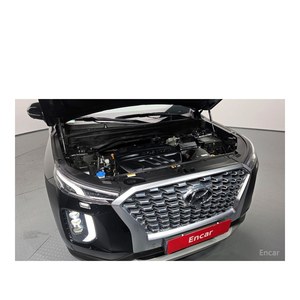 ฮุนได พาลิเซด ดีเซล 2.2 2WD ยูโร วี เกียร์อัตโนมัติ เบาะหนัง ปี 2022 วิ่ง 94,159 กม. พวงมาลัยซ้าย กล้องมองหลัง - Product Image 6