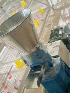 2026 New 200kg/h Motor-Driven High Productivity <b>Feed</b> Pellet <b>Machine</b> for Home Use Animal & Poultry <b>Feed</b> <b>Processing</b> Cheap price - Product Image 6