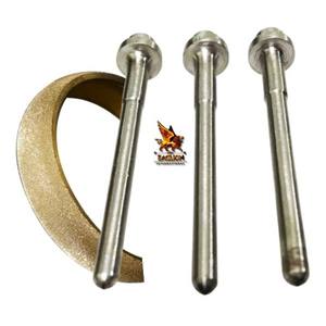 Herramienta de Martillo Neumático de Punta Redonda de 4 Puntas EAGLION Modelo DP de Acero para Joyería en Oro y Plata - Product Image 1