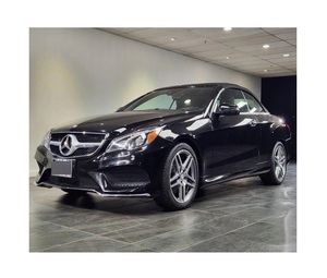 รถยนต์ E-Class E400 Cabriolet ปี 2016 ที่ได้รับการรับรองและตรวจสอบแล้ว พร้อมสำหรับการส่งออก ใช้งานได้ทุกฤดูกาล - Product Image 1