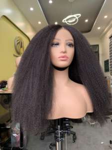 Extensions de cheveux vierges 100% Remy non traitées, lisses, de type Yaki vietnamien, super double drawn, extrémités naturelles, qualité fournisseur super double - Product Image 3