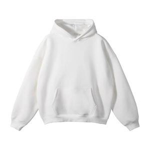 Custom Casual Men's Streetwear <b>Style</b> Fleece Hoodies Dual-<b>head</b> Zippers Eco-Friendly Breathable Fabric Offering Various - Product Image 2