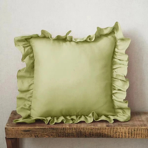 Taies d'oreiller carrées en satin 100% polyester avec logo personnalisé, marque privée, luxe, usage domestique et hôtelier, antibactériennes, ignifuges, avec fermeture éclair - Product Image 5