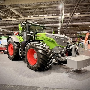 Tracteur à roues Fendt 4x4 haute capacité 20HP 130HP avec moteur 70HP et pompe de boîte de vitesses, idéal pour l'agriculture intensive et le transmission par engrenages - Product Image 2