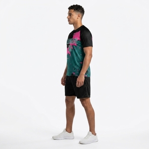 ชุดฟุตบอลทีมแบบกำหนดเองราคาถูก ออกแบบชุดแข่งฟุตบอลพร้อมจำหน่าย - Product Image 3