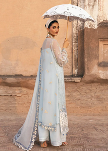 Robe pakistanaise Salwar Kameez à la mode, conçue sur mesure, pour femmes, tenue de soirée, robe décontractée, robe de fantaisie, fabriquée sur mesure - Product Image 3