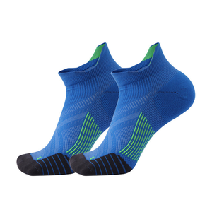 OEM ODM <b>Black</b> Ankle Low Cut <b>Socks</b> Anti-Slip Soccer Football Men Grip Ankle Sport <b>Socks</b> Multicolor For Summer Sport Wear - Product Image 5