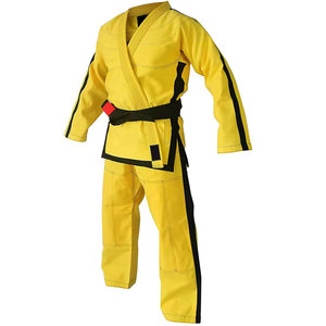 Combinaison de Jiu-Jitsu brésilien sur mesure, marque privée, uniforme professionnel d'arts martiaux pour les équipes d'académies de Jiu-Jitsu - Product Image 1