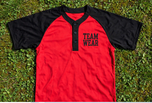 Conjunto de Uniforme de Béisbol Personalizado con Estampado por Transferencia de Calor, Manga Corta, Cierre de Botones, Uniforme de Equipo, Ropa Deportiva Transpirable de Poliéster - Product Image 3