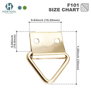 ชุดตะขอแหวนรูปรูคู่ D - Product Image 6