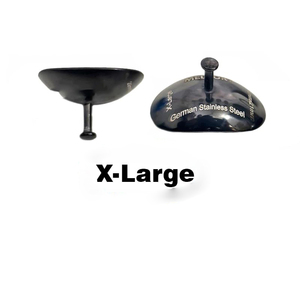 Protector Ocular Láser Reutilizable de Acero Inoxidable de Alta Calidad con Lentes Resistentes a Químicos para Uso Médico - Product Image 4