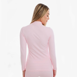 Chemise d'équitation pour femmes, nouvelle conception, matière respirante, manches longues. - Product Image 5