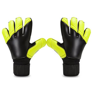Gants de gardien de but toutes saisons de haute qualité, en latex allemand super doux, antidérapants, respirants, confortables, pour protéger les matchs en extérieur - Product Image 2
