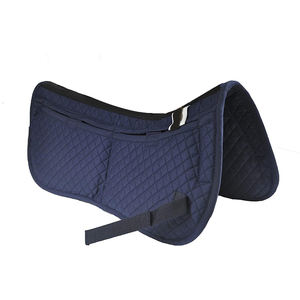 Almohadillas de Silla de Montar para Caballos de Alta Calidad, Transpirables, Absorbentes del Sudor y Protectoras - Product Image 6