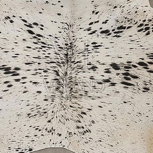 Nouveau style 2026 : Tapis en cuir de vachette authentique, décoration intérieure écologique, tapis en cuir véritable durable - Product Image 3