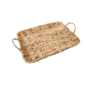 Cesta de Almacenamiento Artesanal de Lujo de Mimbre Marino para Organización de Dormitorios Principales y Accesorios de Alta Costura - Product Image 2