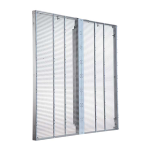 Nhà máy cung cấp trong suốt Màn hình LED hiển thị cao minh bạch LED màn hình thủy tinh trong nhà ngoài trời P3.91-7.81 Trong Suốt LED tường - Product Image 2