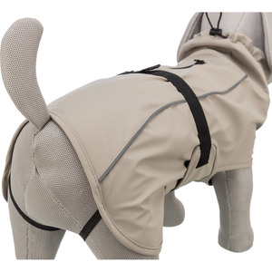 BE NORDIC Husum Impermeabile L 62 cm Sabbia per Animali Domestici Abbigliamento per Animali - Product Image 5