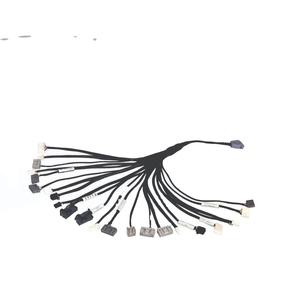 Maruti 10-en-1 Universal Can Wire 12-24V OBD2 Interfaz de escáner de diagnóstico de coche compatible con español y ruso - Product Image 1