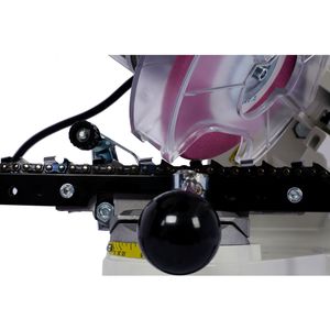 Affûteuse de chaînes de tronçonneuses professionnelle 120 V, universelle, multi-angles, réglable, pour usage professionnel - Product Image 3