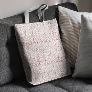 Bolsos de Mano Ligeros con Estampado a Mano de Jaipur, Bolsos de Hombro Casuales de Verano para Mujer, Venta Caliente, para la Moda Diaria - Product Image 5