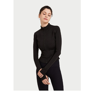 Conjunto Deportivo Personalizado de Color Sólido para Mujer, Hecho con Spandex/Poliéster de Alta Calidad, Sujetador Deportivo y Leggings con Elasticidad en Cuatro Direcciones, Ropa Deportiva Activa - Product Image 2