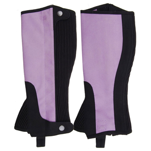 Último diseño en polainas de cuero para hombre, las más vendidas, con logo personalizado, cómodas, antiarrugas, servicio OEM, polainas de cuero de calidad. - Product Image 2