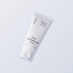 Crema coreana K-Beauty Laviel Baiom 8X con ácido hialurónico 80ml Hecho en Corea Loción facial para adultos productos para el cuidado de la piel - Product Image 3