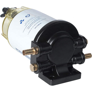 Nouvel ensemble filtre à carburant séparateur d'eau S3213 pour moteur hors-bord Mercury Suzuki >6L avec élément filtrant à base de bol transparent - Product Image 4