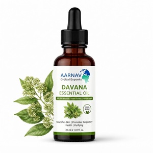 Huile Essentielle de Danaa (Artemisia Pallens) 100% Pure et Naturelle, Huile Parfumée à Base de Plantes Distillée à la Vapeur pour la Parfumerie et les Cosmétiques - Product Image 2