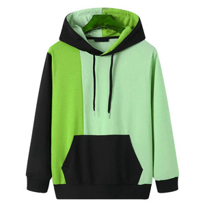 <b>Top</b> Fashion Oversized Hoodies For Men <b>High</b> Quality Hoodies 100 Percent Cotton Oversized Hoodies For Men <b>Low</b> Moq Long Sleeve - Product Image 1