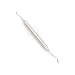 Cureta Gracey Profesional Manual de Acero Inoxidable Multicolor, Instrumentos Dentales Periodontales de Alta Calidad con Certificación CE - Product Image 3