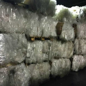 Rouleau de film plastique LDPE en stock d'usine, polyéthylène basse densité LDPE, rouleau de déchets de film de bonne qualité - Product Image 6