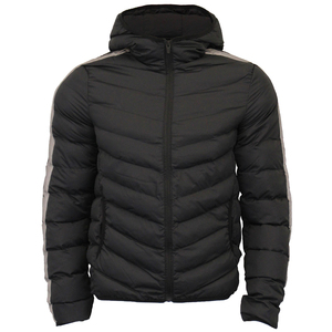 Blousons matelassés streetwear de haute qualité pour hommes, coupe oversize, épais et chauds, collection hiver 2026 - Product Image 4