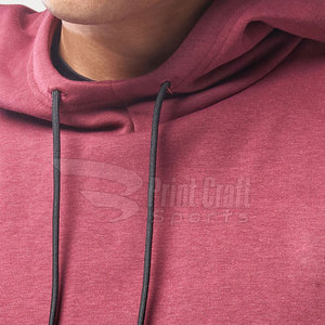เสื้อฮู้ดดี้เทรนนิ่งสำหรับผู้ใหญ่ รุ่นใหม่ทันสมัย ไซส์พลัส สำหรับผู้ชาย - Product Image 4