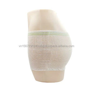 Calzoncillos Boxer Desechables de Grado Médico para Hombre, Cintura Media, Tela No Tejida, Transpirables, de Secado Rápido, Antibacterianos, Paquete de 5 - Product Image 6