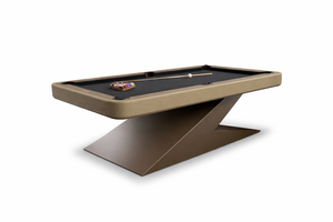 Table de billard sportive moderne de luxe Argmac, tapis haute vitesse, taille personnalisable, design durable pour intérieur (maison/hôtel/club) - Product Image 5