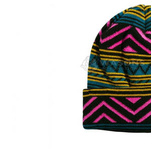 Venta directa de fábrica, MOQ bajo, gorros de lana a precio económico, gorros de lana de marca privada para venta en línea - Product Image 6