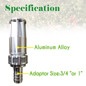 [Handy-Age]-หัวฉีดสเปรย์แรงดันสูง (GN1900-024) - Product Image 4