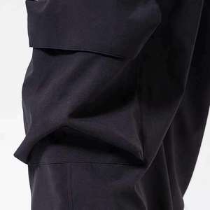 Custom 10,000mm Waterproof Men's <b>Ski</b> Pants Windproof Breathable Baggy Cargo Snowboard Pants Winter Outdoor Sports Wear Slacks - Product Image 4