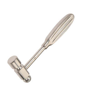 Marteau à os chirurgical manuel en acier inoxydable de haute qualité certifié CB - Product Image 5