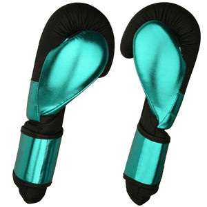 Nouveaux gants de boxe en cuir PU pour entraînement MMA, sparring et frappe, gants de boxe robustes pour entraînement intensif - Product Image 5