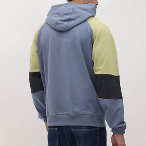 Hoodie surdimensionné de qualité supérieure, streetwear pour hommes et femmes, tissu en molleton de coton, impression et logo personnalisés disponibles. - Product Image 3