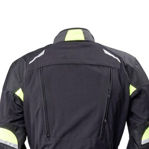 เสื้อแจ็คเก็ตมอเตอร์ไซค์วิบากคุณภาพสูงสำหรับผู้ชาย ผ้าคอร์ดูร่า ระบายอากาศได้ดี เหมาะสำหรับขี่มอเตอร์ไซค์และแข่งรถ - Product Image 6